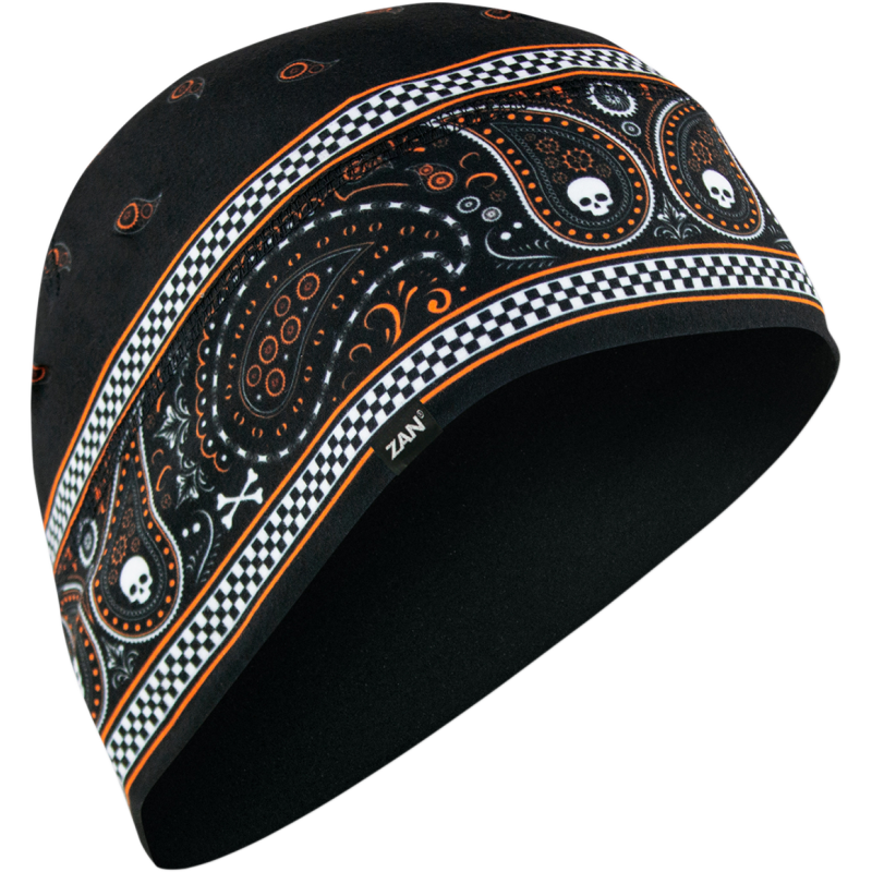 ZAN HEADGEAR BEANIE SPORTFLEX SERIES - Euromoto