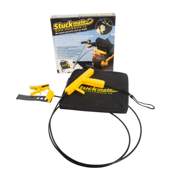 STUCKMATE RemoteThrottle Control Part# Stuckmate01 - Euromoto