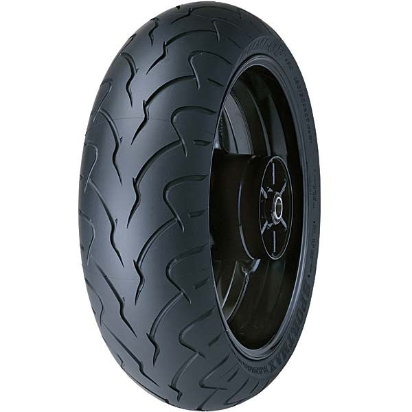 Dunlop D207ZR Harley Davidson V-Rod Rear Tire - Euromoto