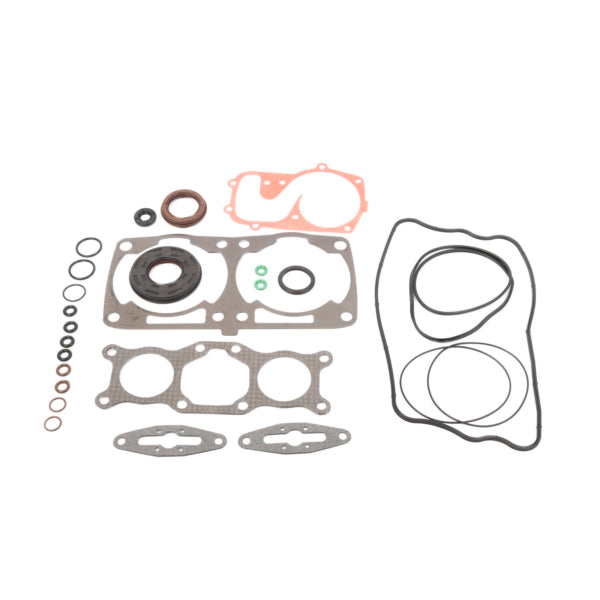 VertexWinderosa Professional Complete Gasket Sets with Oil Seals Fits Polaris - 09-711310 Part# 711310# - Euromoto
