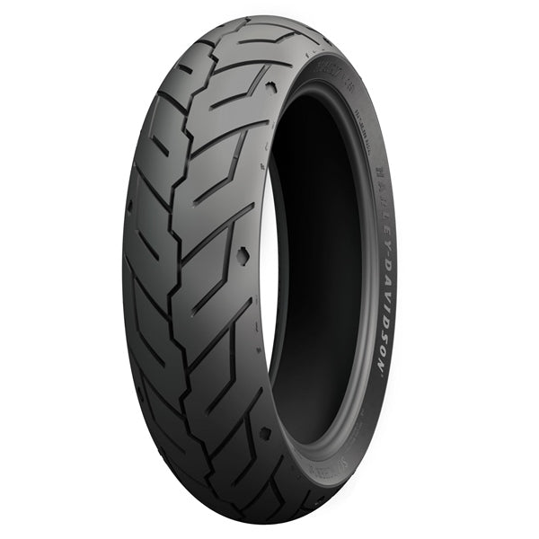 Michelin Scorcher 21 Rear Tire - Euromoto