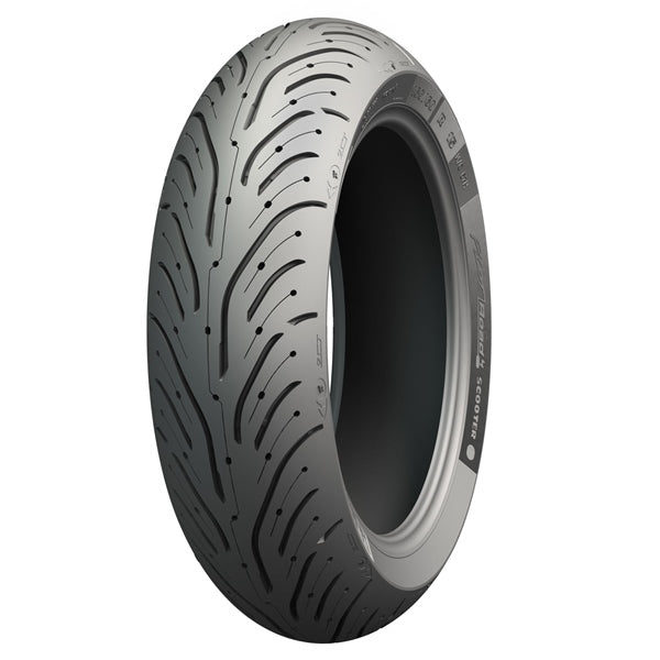 Michelin Pilot Road 4 Scooter Front Tire - Euromoto