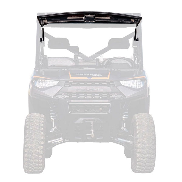 Super ATV Flip up Windshield Fits Polaris Part# FWSPRAN00170 - Euromoto