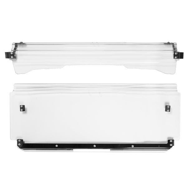 Super ATV Flip up Windshield Fits Honda Part# FWS0300170 - Euromoto