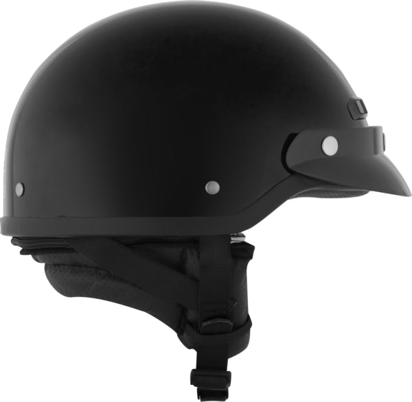 CKX VG500 Half Helmet, Solid colors - Euromoto