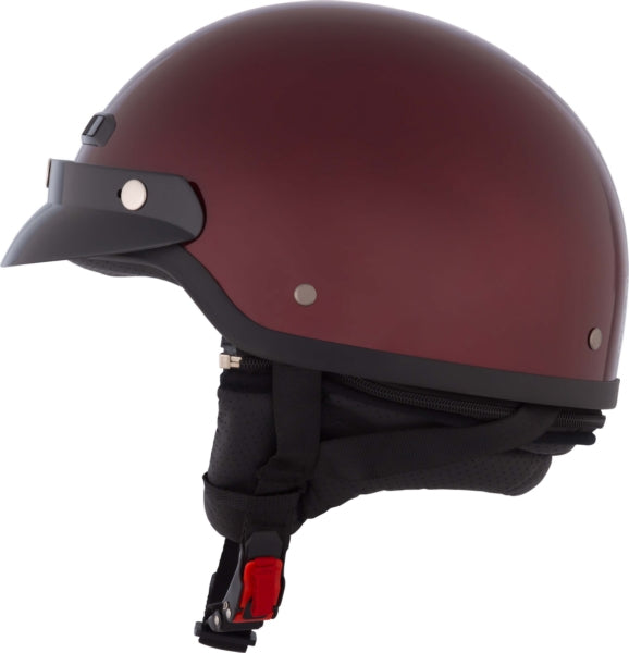 CKX VG500 Half Helmet, Solid colors - Euromoto