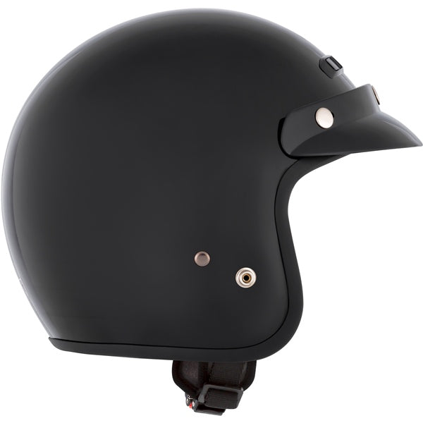 CKX VG200 Half Helmet - Solid Colors - Euromoto