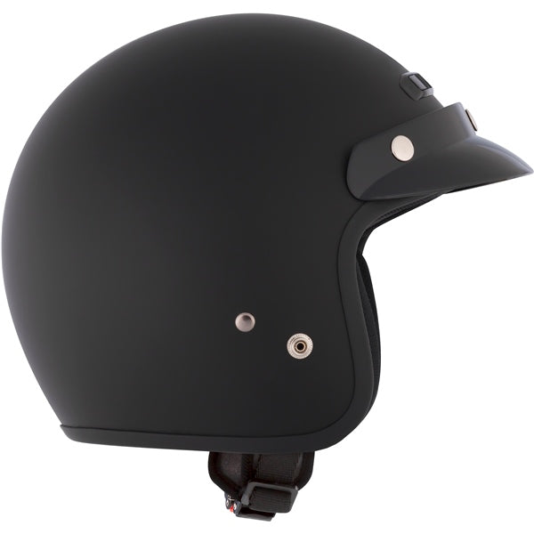 CKX VG200 Half Helmet - Solid Colors - Euromoto