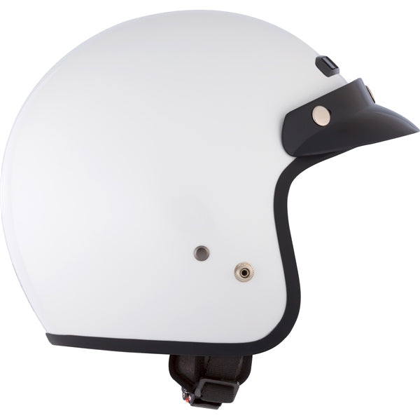 CKX VG200 Half Helmet - Solid Colors - Euromoto