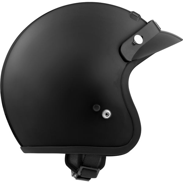 CKX VG300 Youth Open-Face Half Helmet - Solid Colors - Euromoto