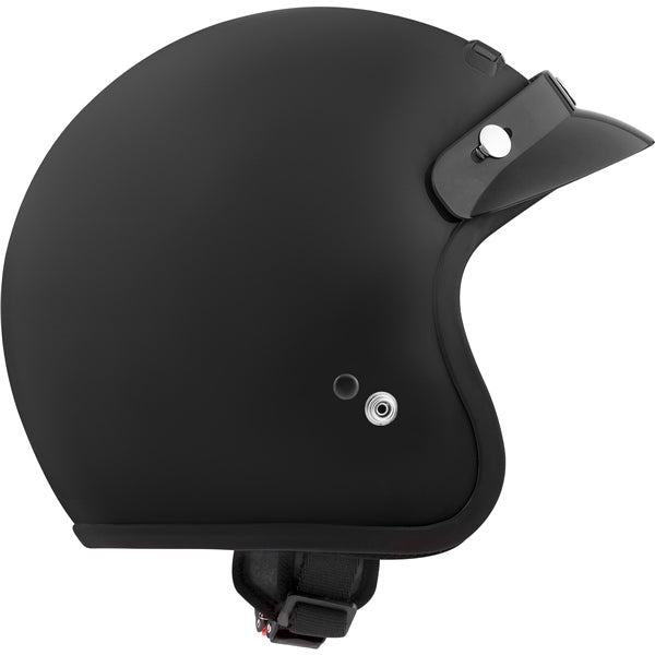 CKX VG300 Youth Open-Face Half Helmet - Solid Colors - Euromoto