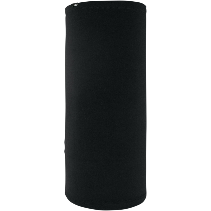 ZAN HEADGEAR MOTLEY TUBE SPORTFLEX SERIES BLACK TL114 - Euromoto