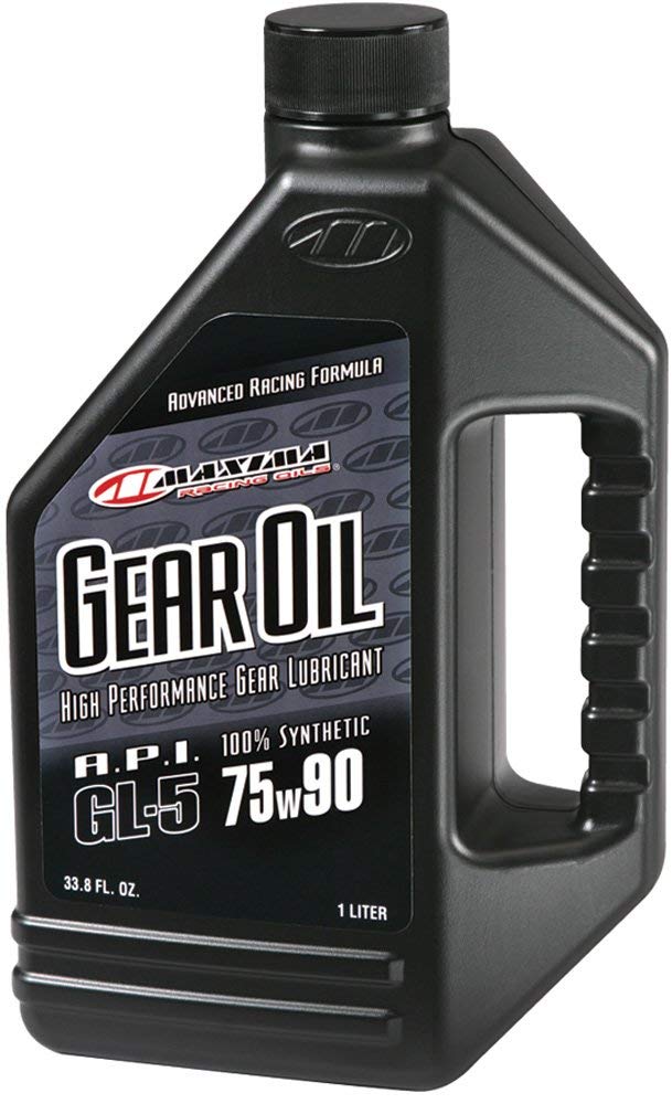 Maxima Racing Oils HYPOID GEAR 100% SYNTHETIC 75W90 (12) - Euromoto