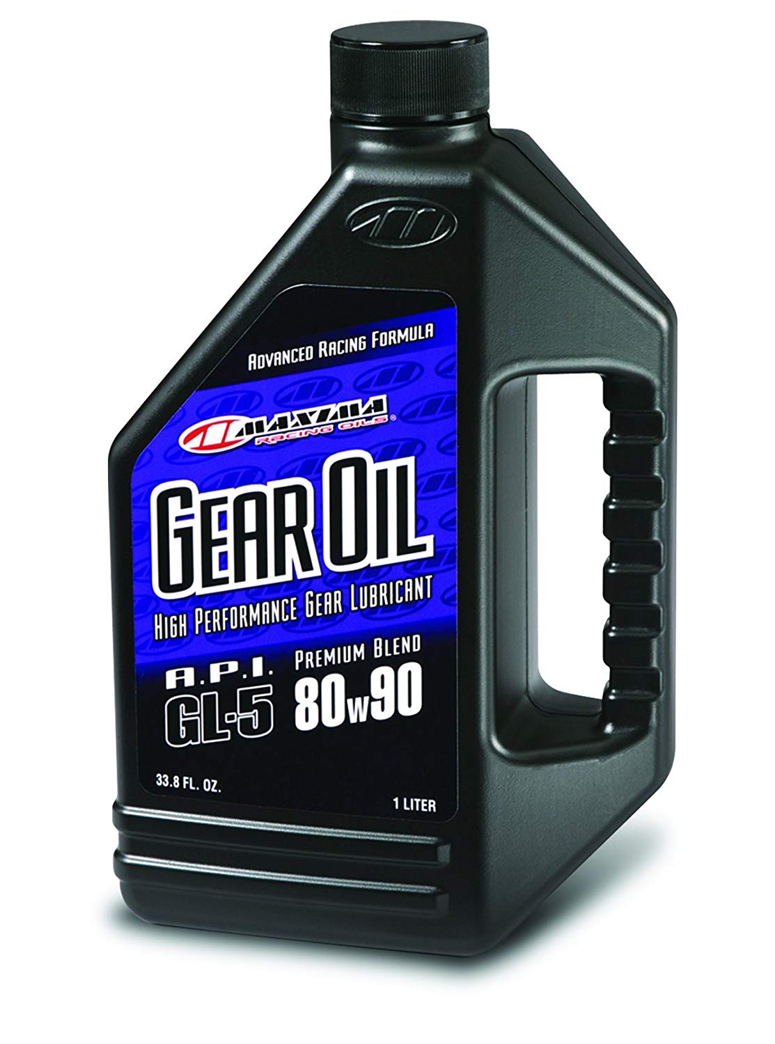 Maxima Racing Oils HYPOID GEAR LUBE PREMIUM 80W90 (12) - Euromoto