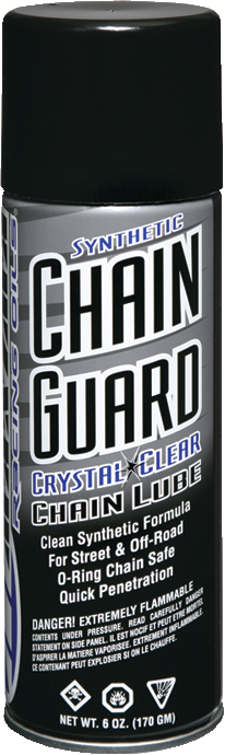 Maxima Racing Oils SYNTHETIC CHAIN GUARD SMALL 7.4OZ (20) - Euromoto