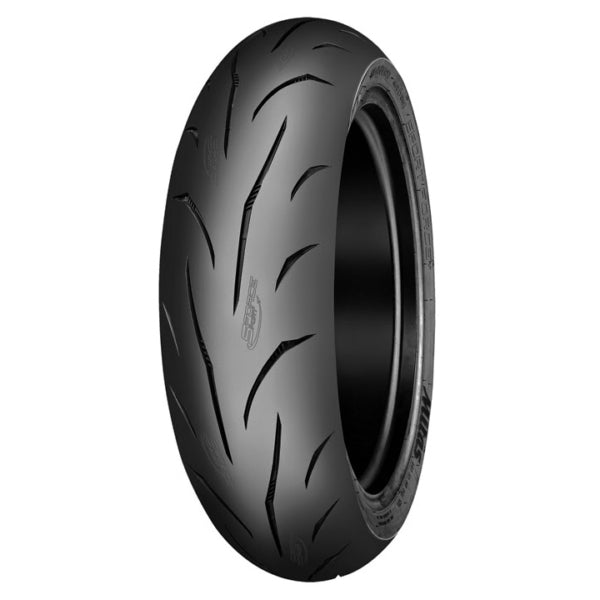 MITAS Sport Force+ Motorcycle Tire - Euromoto