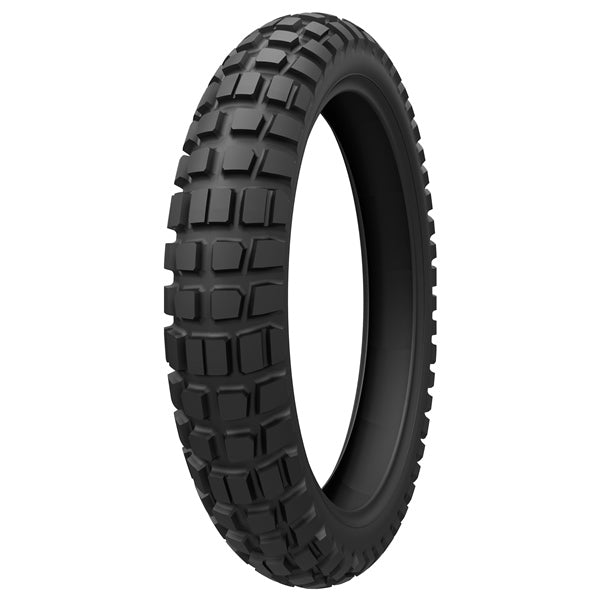 KENDA Big Block Paver K678 Rear Tire - Euromoto