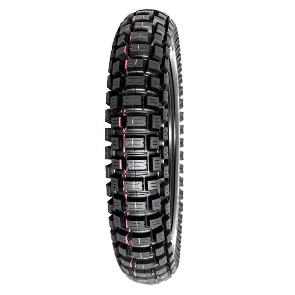 MOTOZ Xtreme Hybrid Gummy BFM Tire - Euromoto