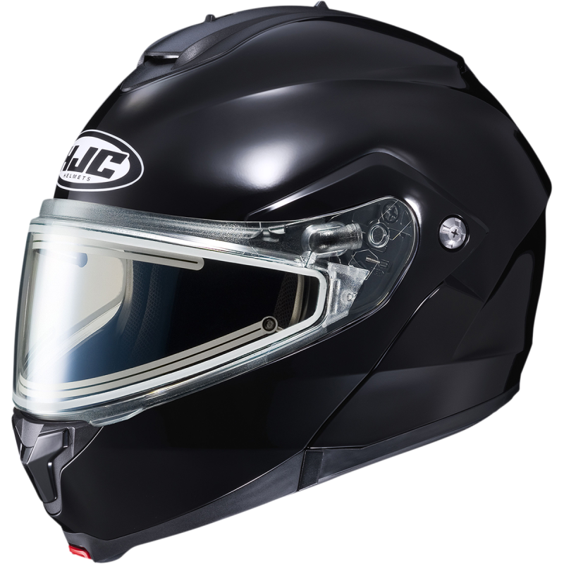 HJC C91 Winter Full-Face Helmet - Solid colors - snowmobile atv motorcycle marine Canada USA