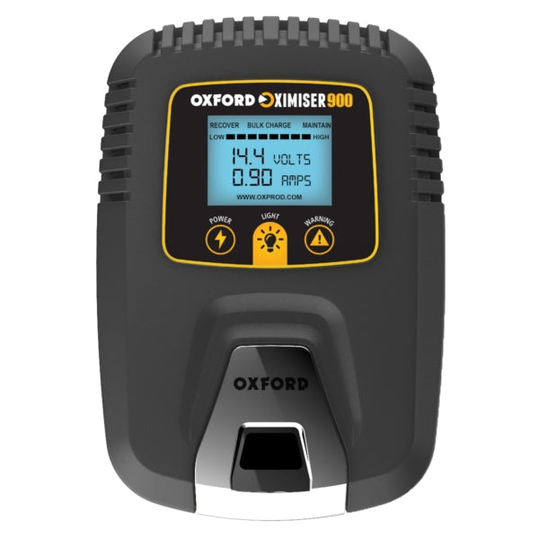 Oxford Products Battery Charger Oximiser 900 Oximiser 900 - 369545 Part# EL571USD - Euromoto