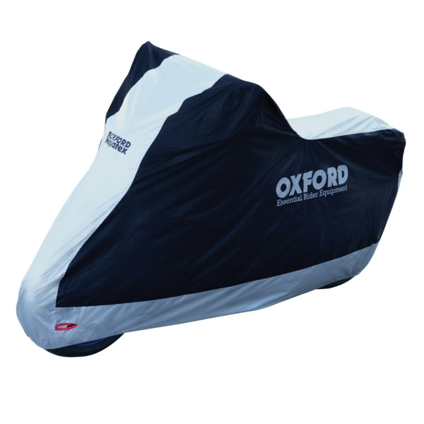 Oxford Products Aquatex Waterproof Motorcycle Cover Part# CV202 - Euromoto