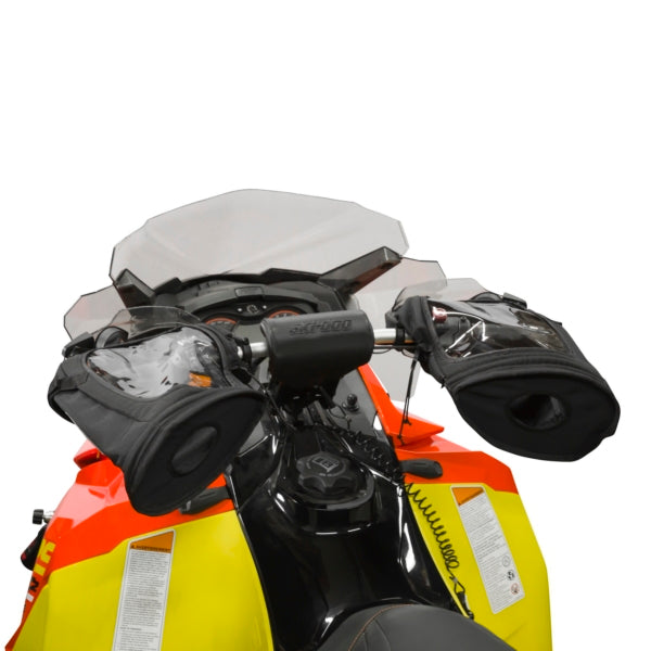 Kimpex Snowmobile Muff with Window Part# NULL - Euromoto