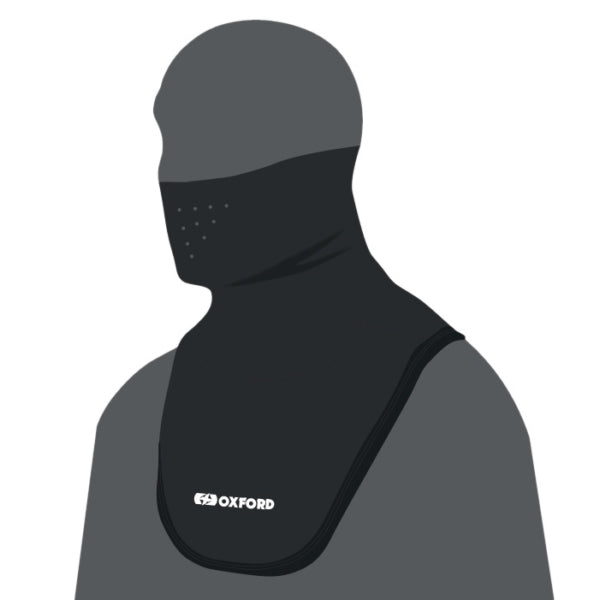 Oxford Products Deluxe Neck Tube - Euromoto