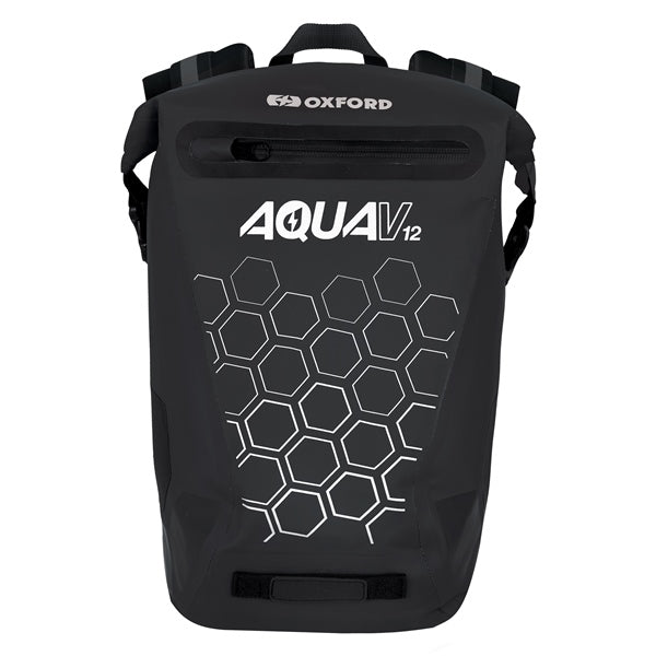Oxford Products Aqua V Backpack - Euromoto