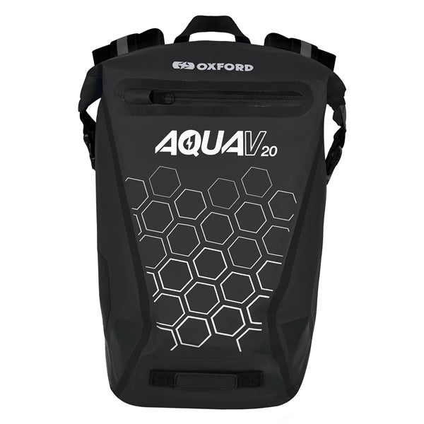 Oxford Products Aqua V Backpack - Euromoto