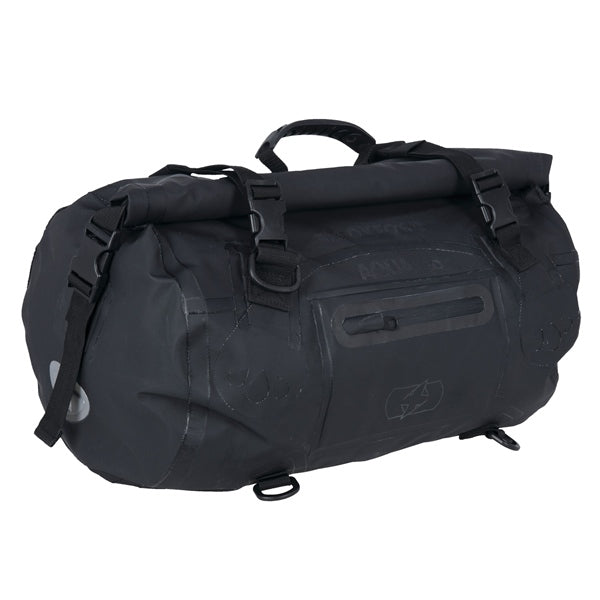 Oxford Products AQUA T Rollbag Black - Euromoto