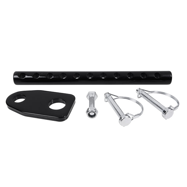 Click N GO Rear Installation Tube for U-Kon Plow Part# 7815008-70 - Euromoto