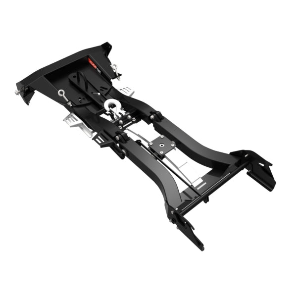 Click N GO CNG 2 Push Frame Part# 7815009-2 - Euromoto