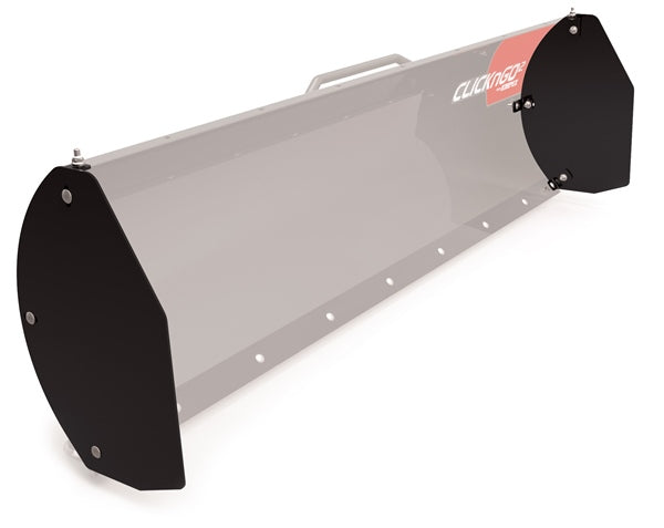Click N GO CNG 1, 1.5 &amp; 2 Metal Plow Fenders Part# 7815018 - Euromoto