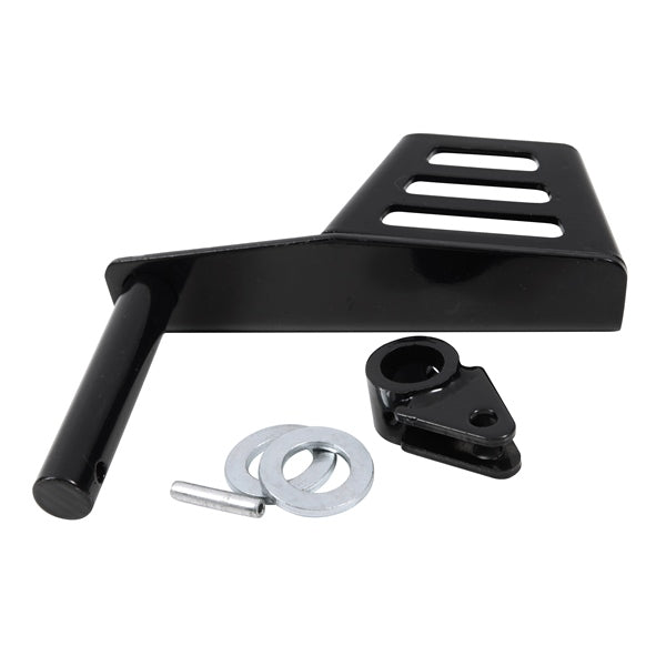 CLICK N GO Sub Frame Step Pads Part# 7815009-70 - Euromoto