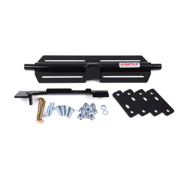 Click N GO CNG 2 or 1.5 Snow Plow Bracket Part# 7815024 - Euromoto