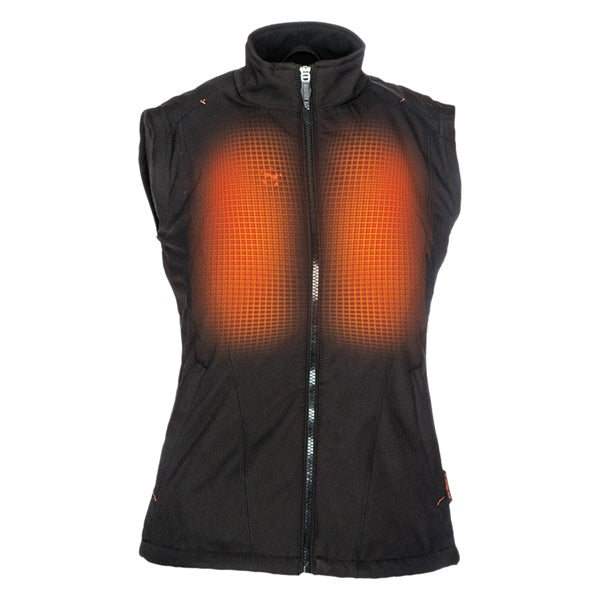 MOBILE WARMING Dual Power Vest Women - Euromoto
