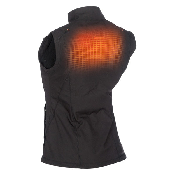 MOBILE WARMING Dual Power Vest Women - Euromoto