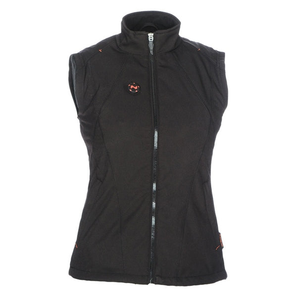 MOBILE WARMING Dual Power Vest Women - Euromoto