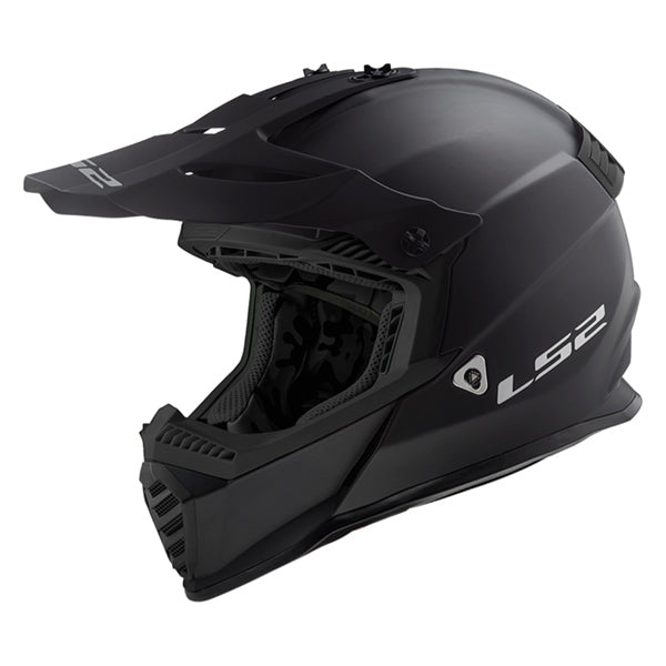 LS2 Gate Mini Youth Off-Road Summer Helmet - Euromoto