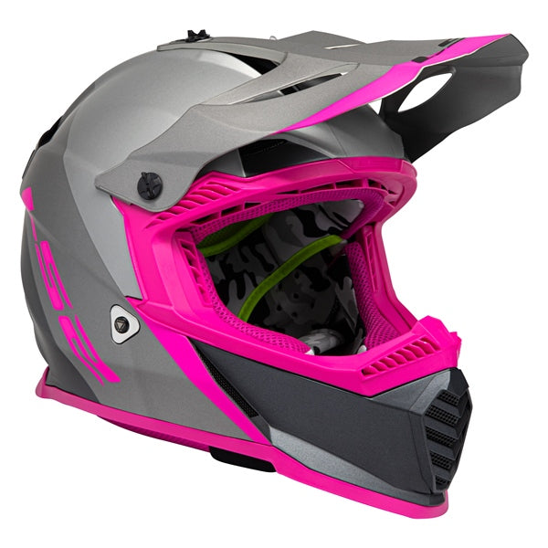 LS2 Gate Off-Road Summer Helmet - Launch Graphic - Euromoto