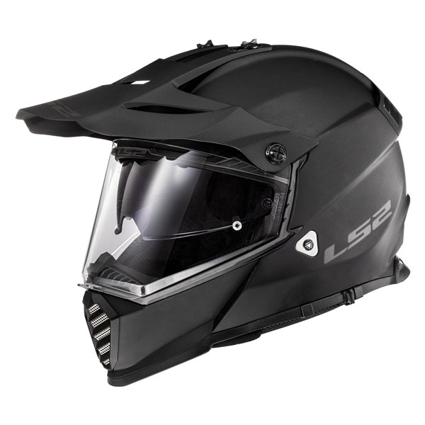 LS2 Blaze Off-Road Summer Helmet - Solid Colors - Euromoto