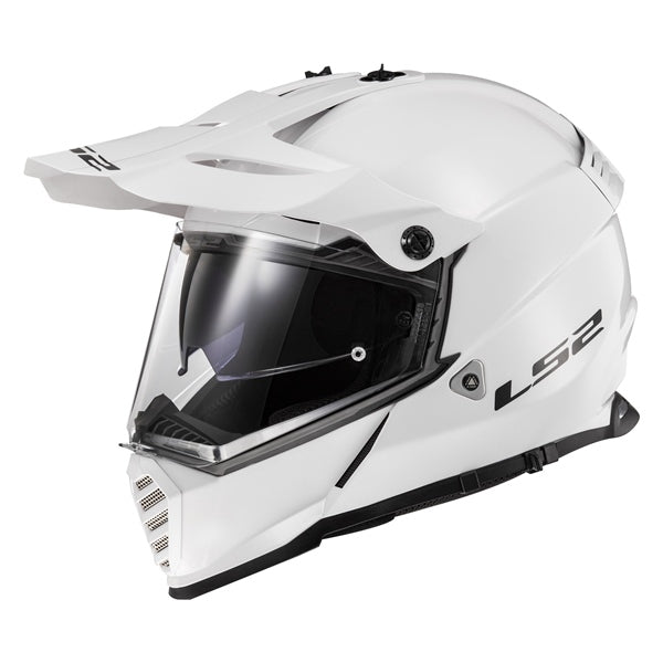 LS2 Blaze Off-Road Summer Helmet - Solid Colors - Euromoto