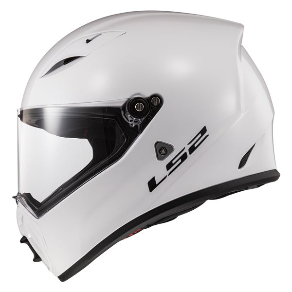 LS2 Streetfighter Full-Face Helmet, Solid - Euromoto