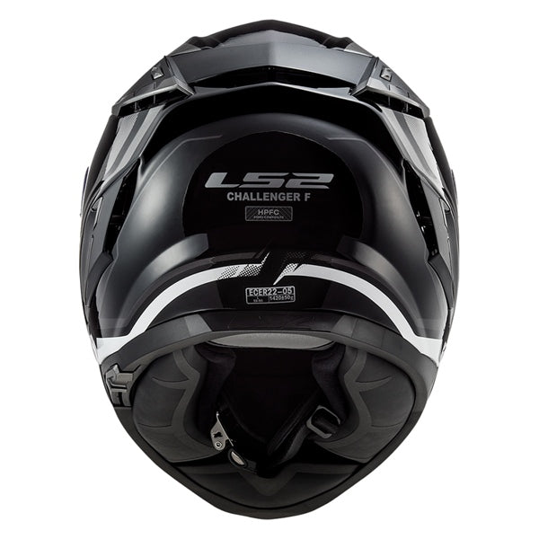 ls2 challenger gt helmet LS2 Challenger GT Motorcycle Full-Face Helmet