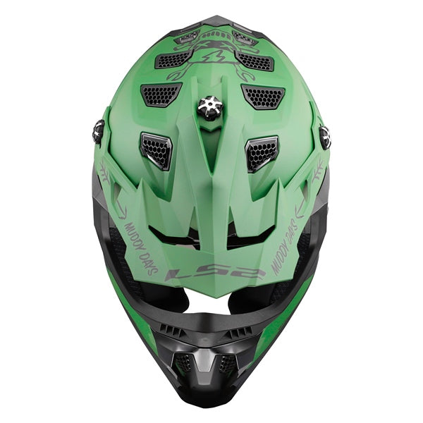 LS2 Subverter Evo Off-Road Helmet - Cargo Graphic - Euromoto
