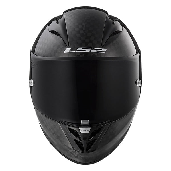 LS2 Arrow Carbon Full-Face Motorcycle Helmet - Carbon Fiber - Euromoto