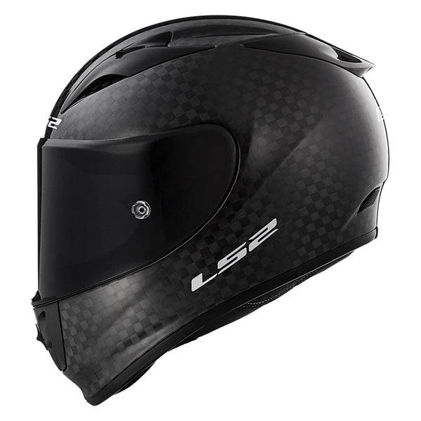 LS2 Arrow Carbon Full-Face Motorcycle Helmet - Carbon Fiber - Euromoto