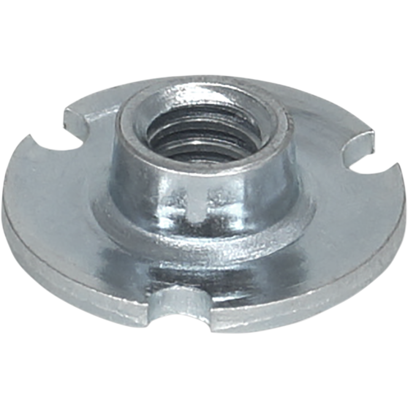 WOODYS Dished Head T-Nut 48pc ATD-7500-1 - Euromoto