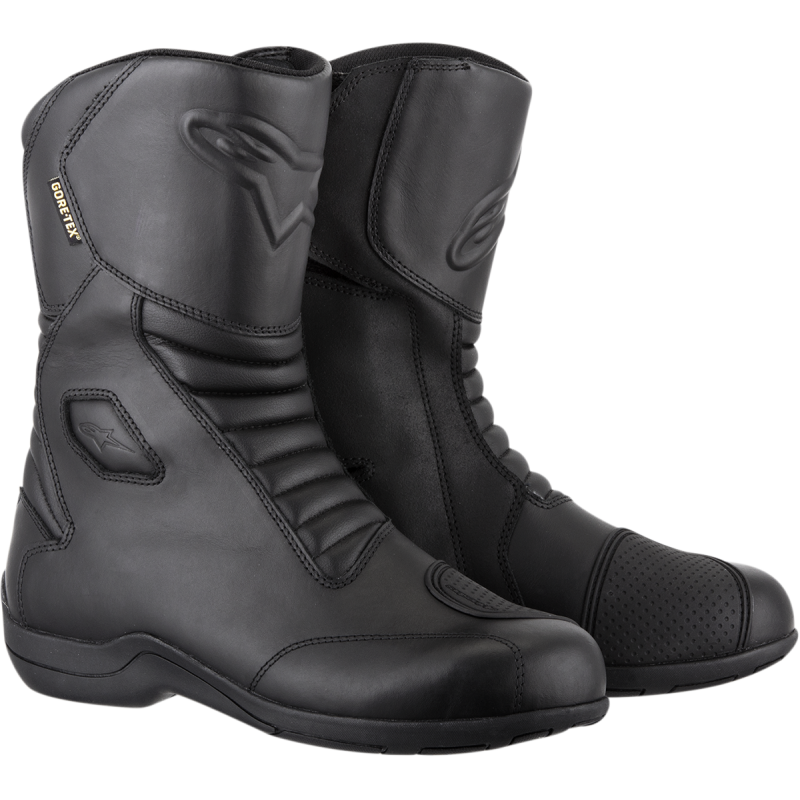 ALPINESTARS BOOT WEB GORE-TEX BLACK - Euromoto
