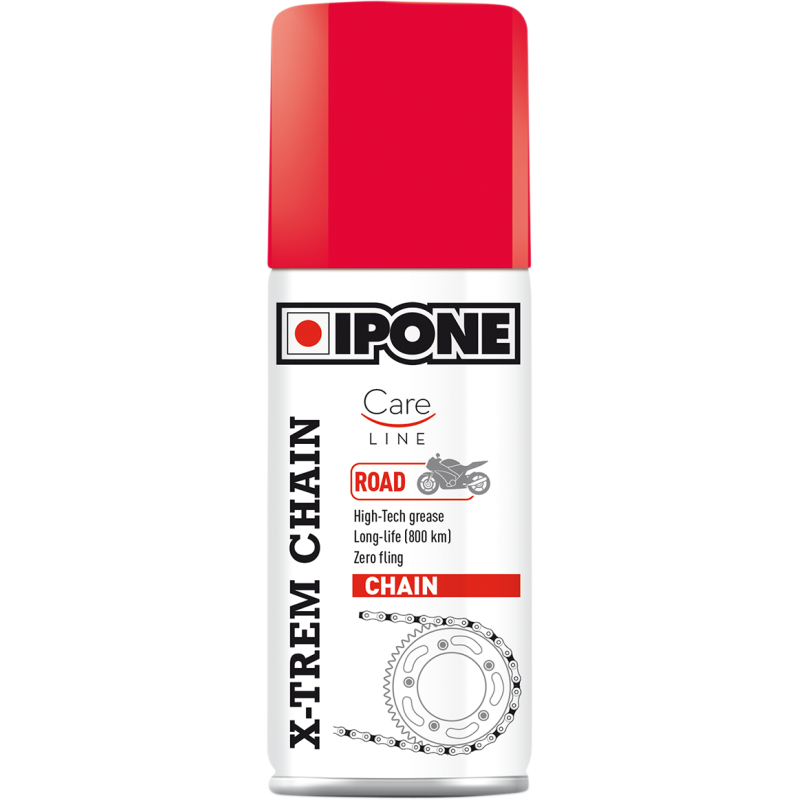 IPONE X-Trem Chain Road High-Tech Grease/Long Lasting for Road Motorcycle - Euromoto